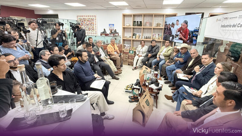 Turismo en Puebla crece 15.6% en 2025 por inversión en cultura y mezcal