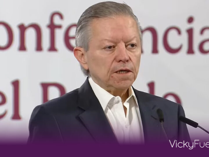 “No es regresiva”: Arturo Zaldívar desmiente mitos de la reforma a la Ley de Amparo