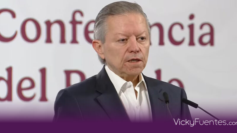 “No es regresiva”: Arturo Zaldívar desmiente mitos de la reforma a la Ley de Amparo