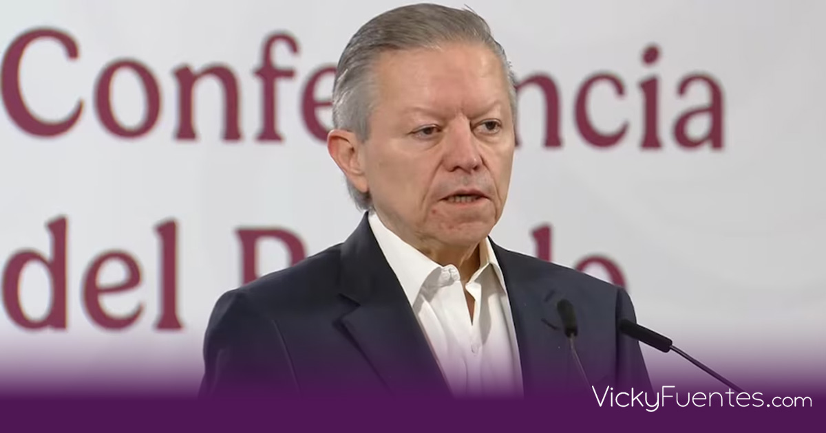 “No es regresiva”: Arturo Zaldívar desmiente mitos de la reforma a la Ley de Amparo