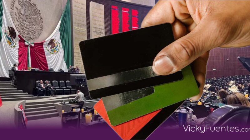 Adiós a los abusos: aprueban en México la cancelación digital de tarjetas bancarias no solicitadas