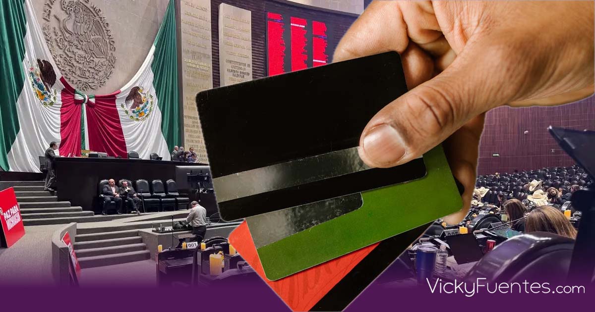 Adiós a los abusos: aprueban en México la cancelación digital de tarjetas bancarias no solicitadas