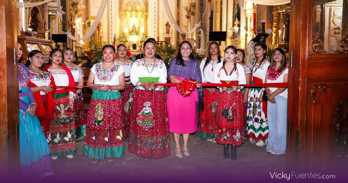 Arrancan los preparativos de las Fiestas Patronales de San Andrés Cholula 2024
