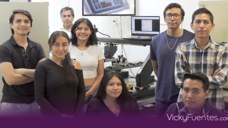 Buap impulsa el diseño de circuitos integrados en México frente a la hegemonía de Asia