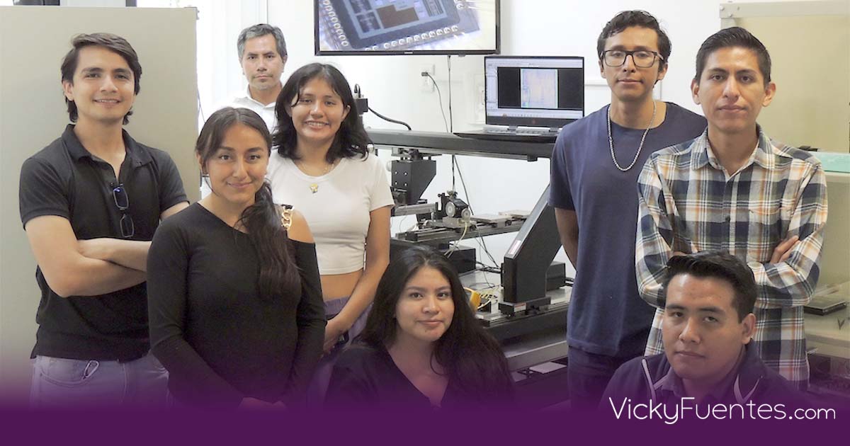 Buap impulsa el diseño de circuitos integrados en México frente a la hegemonía de Asia