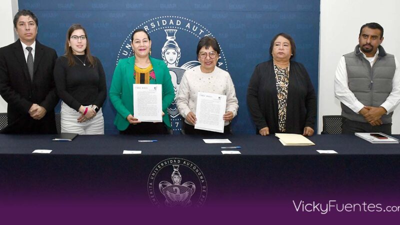BUAP y Alimentación para el Bienestar firman convenio en pro de la seguridad alimentaria