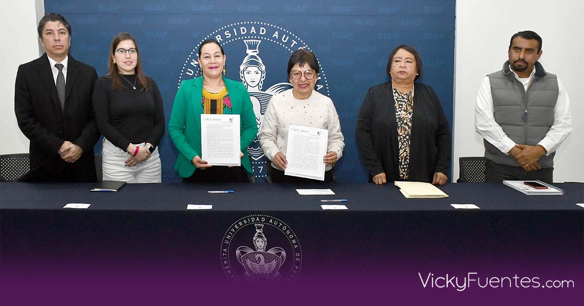 BUAP y Alimentación para el Bienestar firman convenio en pro de la seguridad alimentaria