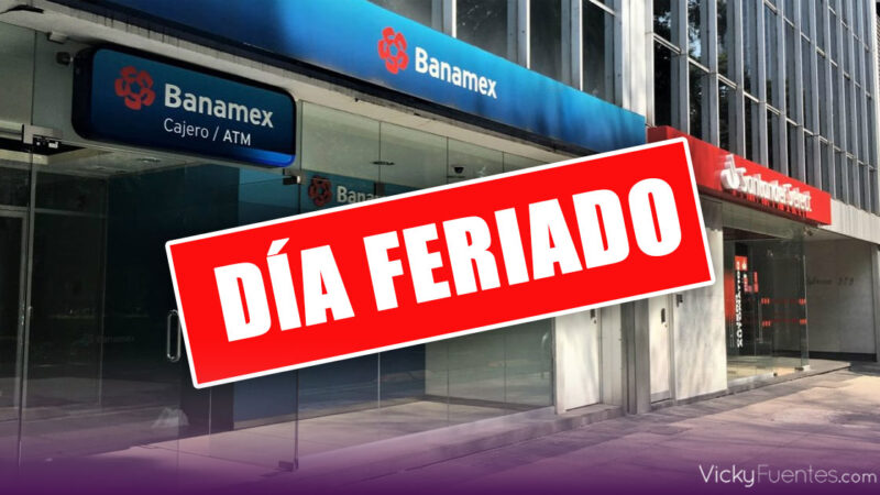 Bancos cerrarán el lunes 17 de noviembre por el megapuente: esto sí funcionará