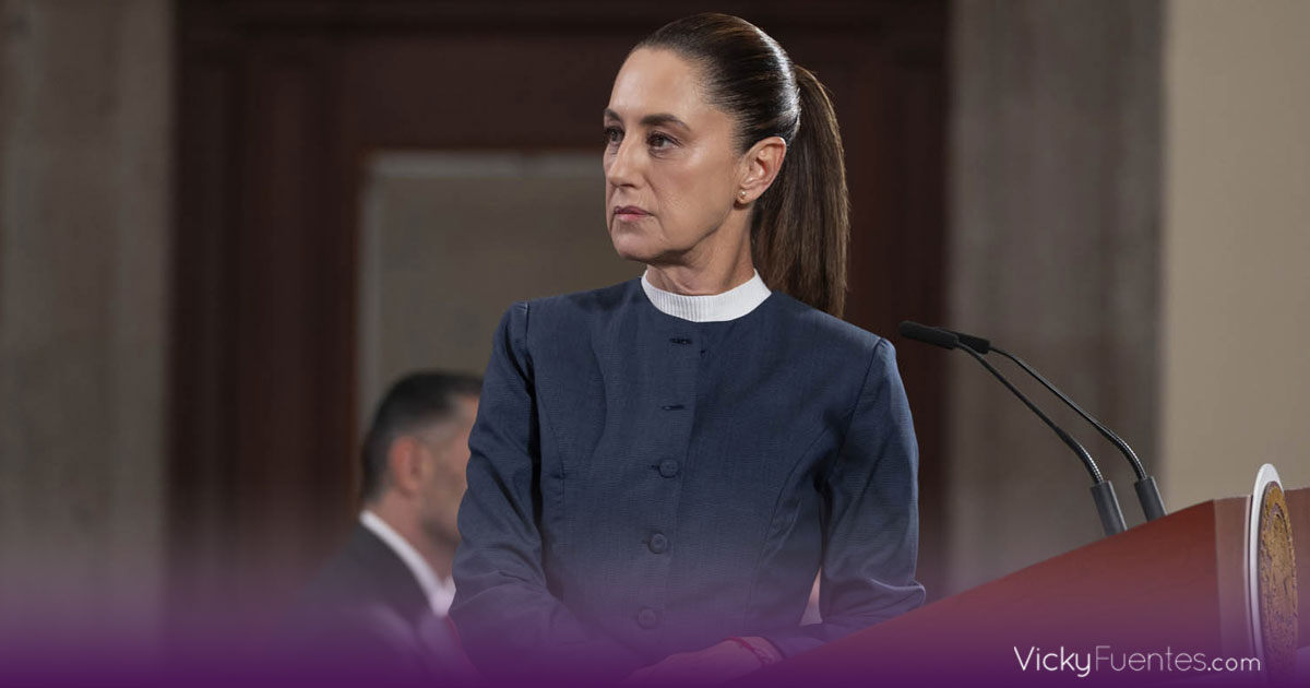 Claudia Sheinbaum acusa uso político en marchas por asesinato de Carlos Manzo Rodríguez, alcalde de Uruapan