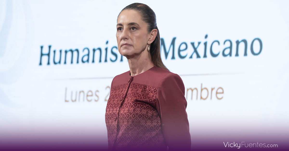 Claudia Sheinbaum advierte a Perú por amenaza a embajada y anuncia nuevas acciones de gobierno
