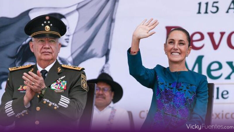 Claudia Sheinbaum advierte que “se equivocan” quienes convocan a la violencia en medio de nuevas protestas