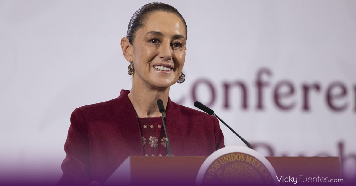 Claudia Sheinbaum anuncia revisión del IEPS a bebidas de Pascual y destaca apoyo al campo mexicano