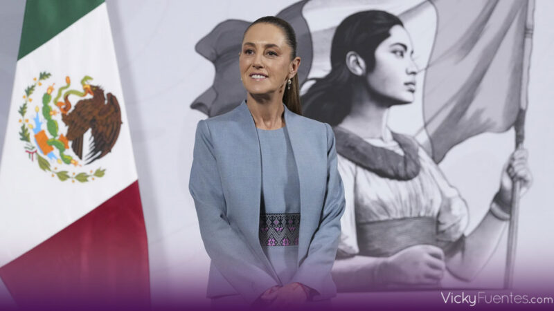 Claudia Sheinbaum cuestiona iniciativa de la Corte para revisar juicios ya sentenciados