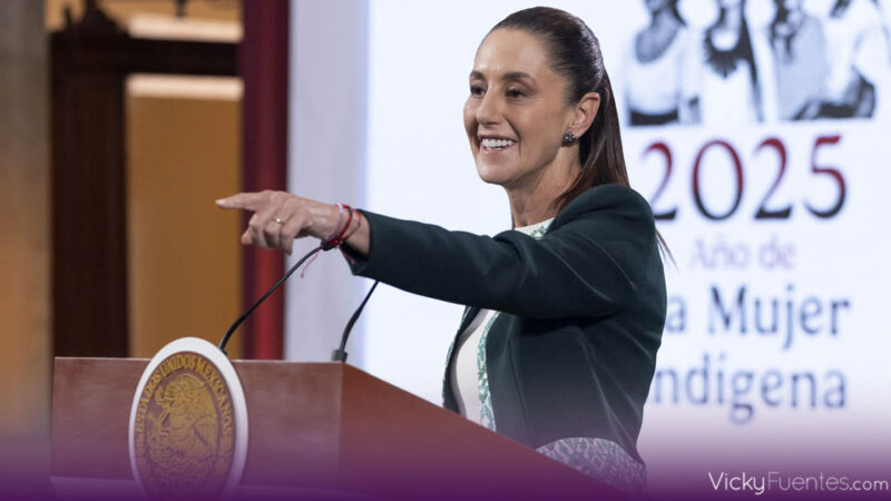 Claudia Sheinbaum dedicará 2026 a Margarita Maza por el bicentenario de su nacimiento