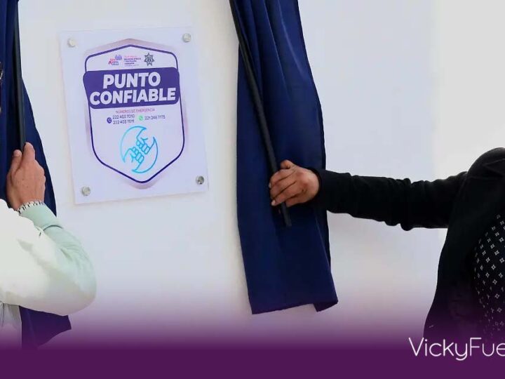 Refuerzan seguridad en San Andrés Cholula: 25 establecimientos reciben el distintivo “Punto Confiable”