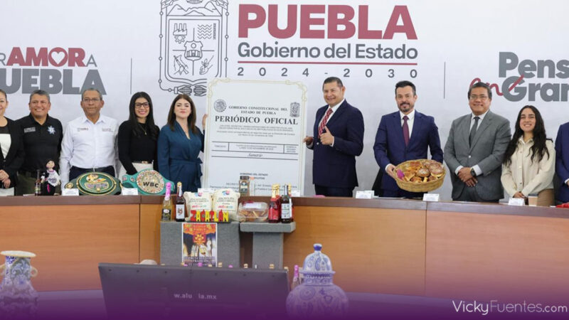 Declaran Patrimonio Cultural Intangible al pan de Zacatlán en Puebla