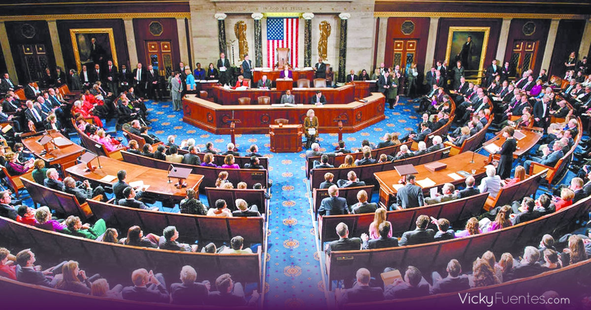 Demócratas presionan a Donald Trump para renegociar el T-MEC y reforzar derechos laborales