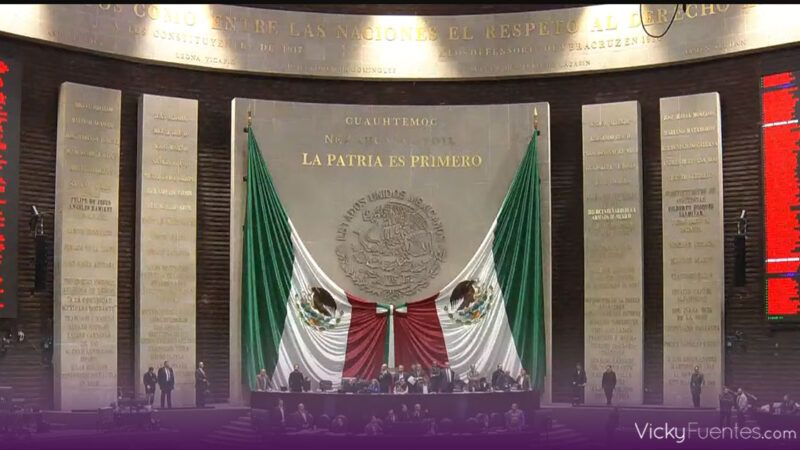 Diputados aprueban Presupuesto 2026 con recortes al Poder Judicial y más apoyo a Salud y Educación