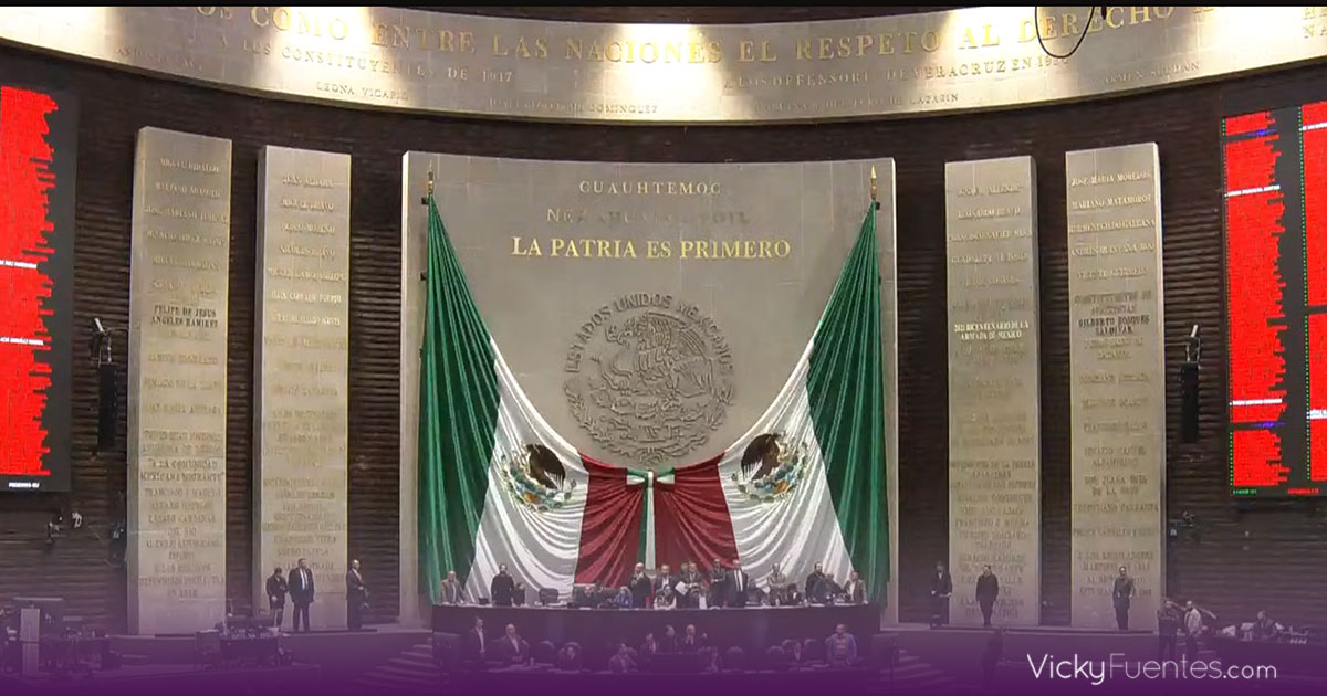 Diputados aprueban Presupuesto 2026 con recortes al Poder Judicial y más apoyo a Salud y Educación