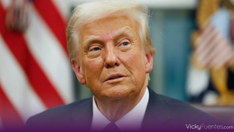 Donald Trump prepara ataques con drones contra cárteles en territorio mexicano