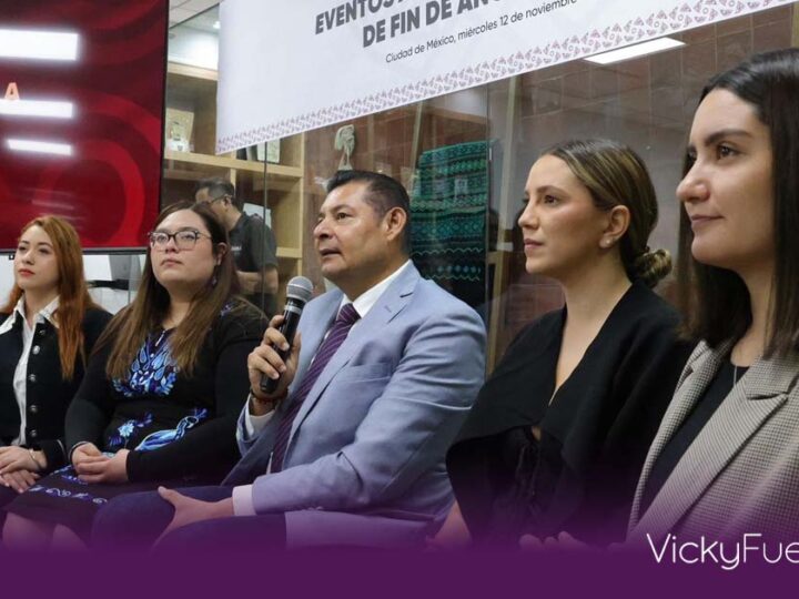 Puebla apuesta por el turismo mundial: ‘Dreamfields’ y ‘Foro Navideño 360’ generarán 240 mdp