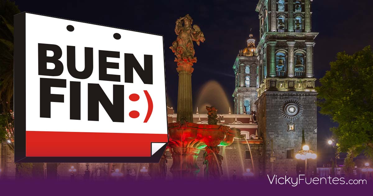 Puebla proyecta 5,800 mdp en el Buen Fin 2025; la edición más larga de su historia