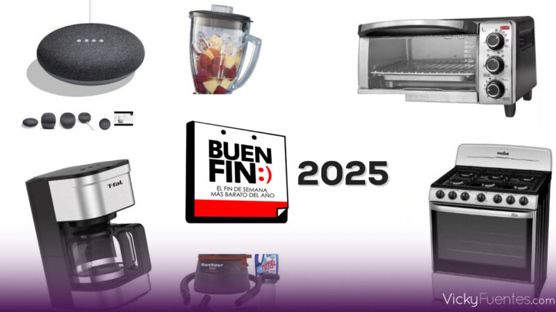 Electrónicos y electrodomésticos dominan las compras en el inicio de El Buen Fin 2025