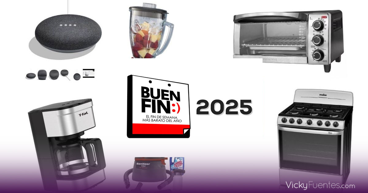 Electrónicos y electrodomésticos dominan las compras en el inicio de El Buen Fin 2025