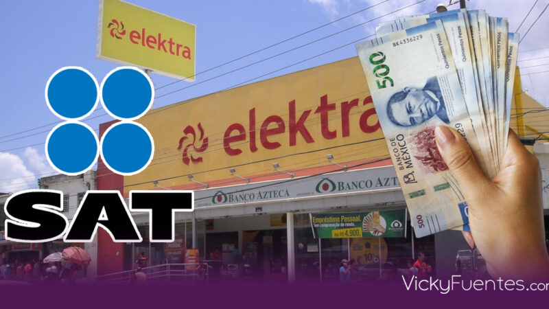 SCJN desecha amparos de Grupo Elektra: pagará al SAT más de 33 mil 300 mdp