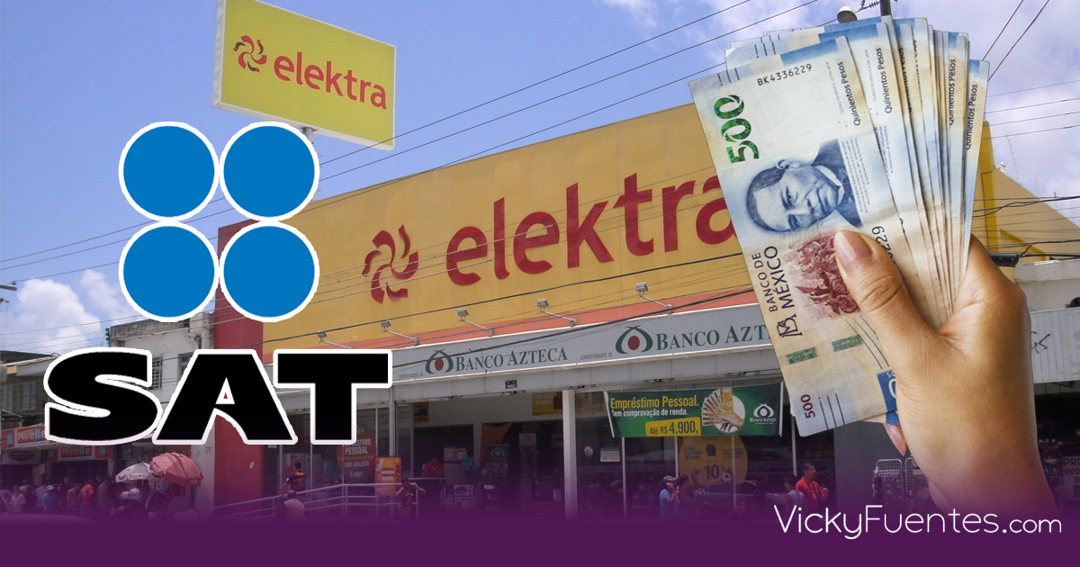 SCJN desecha amparos de Grupo Elektra: pagará al SAT más de 33 mil 300 mdp