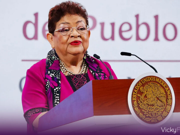 Ernestina Godoy toma el control provisional de la FGR tras la salida de Gertz Manero