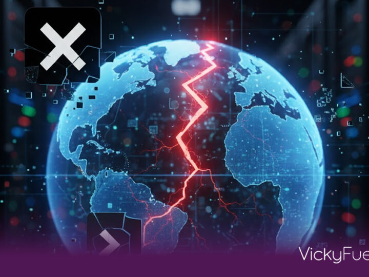 Falla global de Cloudflare deja sin servicio a ChatGPT y X por error de configuración