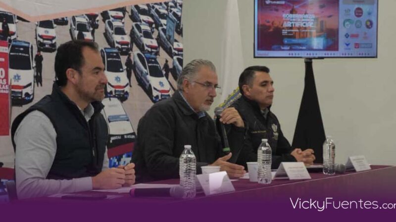 Buen Fin 2025 en Puebla: despliegan 300 policías y restringen a informales en el Centro Histórico de Puebla