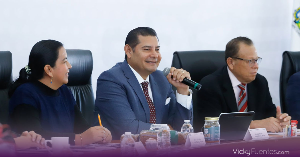 Gobierno de Puebla reubica caseta Atlixcáyotl para reducir tráfico y fortalecer conectividad