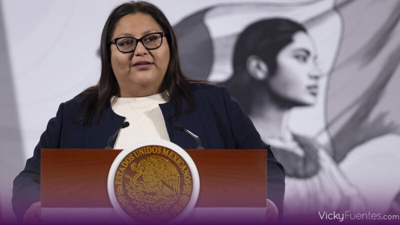 Gobierno lanza Plan Integral contra el Abuso Sexual tras agresión a Claudia Sheinbaum