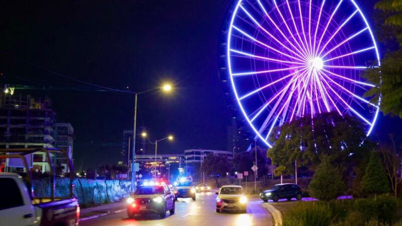 Inicia operativo “Reductor de Velocidad” en zona metropolitana de Puebla