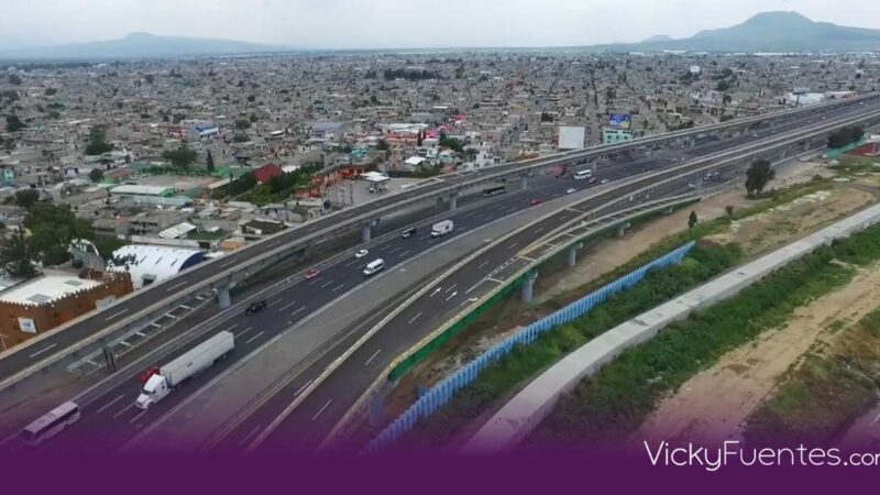 Industriales exigen blindaje en la México-Puebla ante alza logística por cierre de año