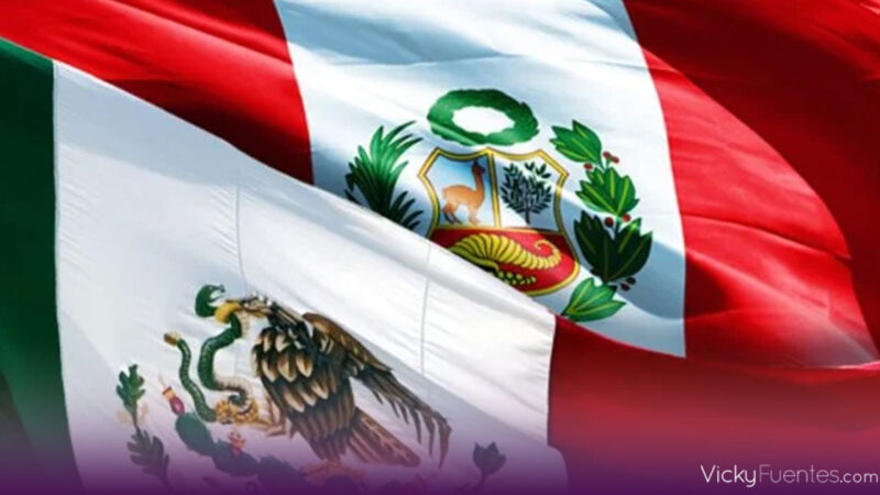 Karla Ornelas abandona Perú tras ruptura diplomática con México