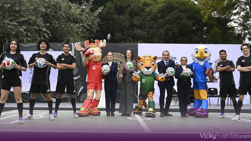 La FIFA confirma que México inaugurará el Mundial 2026 en el Estadio Azteca