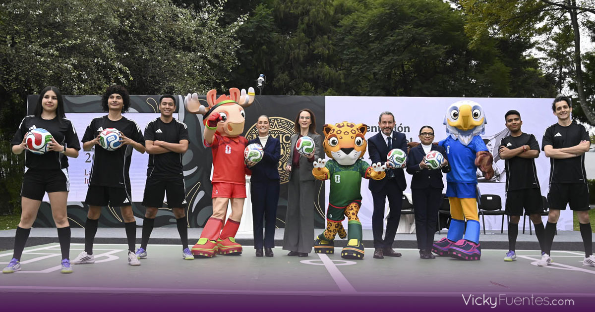 La FIFA confirma que México inaugurará el Mundial 2026 en el Estadio Azteca