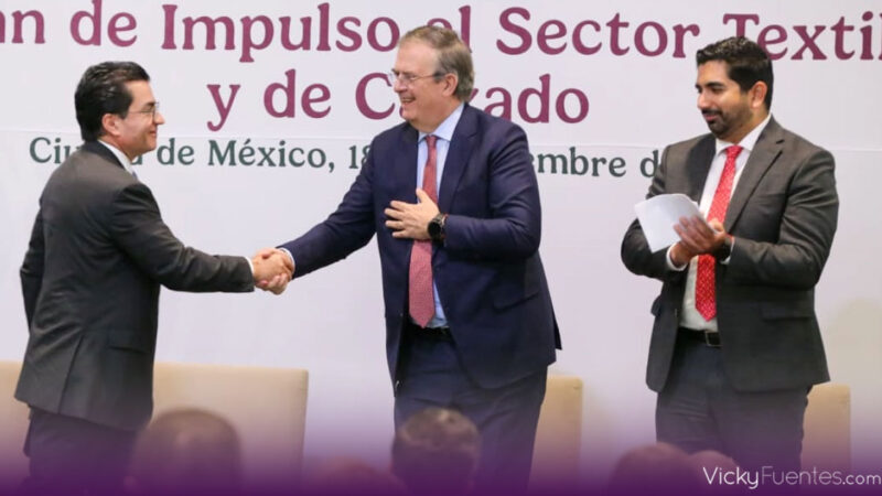 México endurece aranceles y apuesta por sustitución de importaciones para rescatar al sector textil y calzado