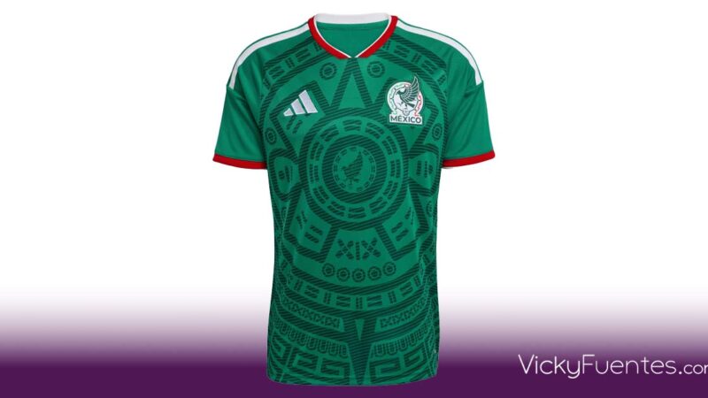 La Piedra del Sol vestirá a la selección: Adidas presenta el jersey de México para el Mundial 2026