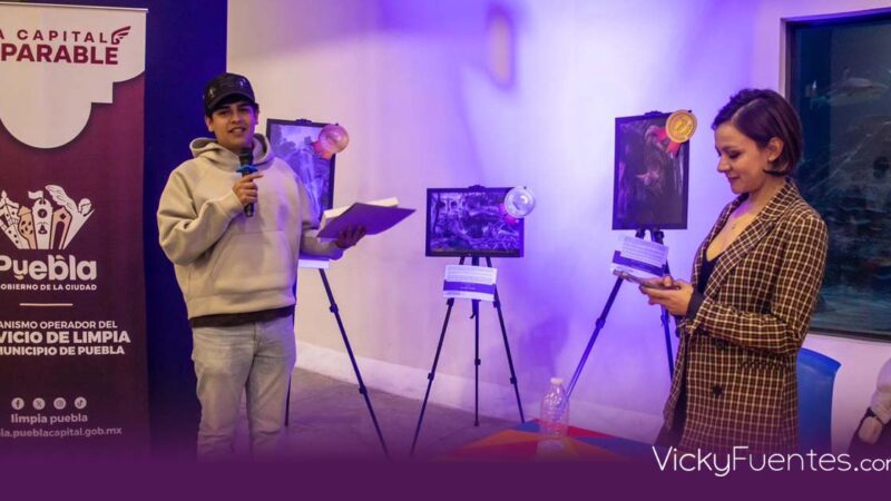 OOSL premia talento juvenil en concurso de fotografía ‘Clic por la Naturaleza’