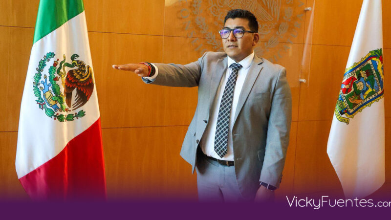 Eligen por unanimidad a Pedro Antonio Martínez presidente del Consejo de la Judicatura de Puebla