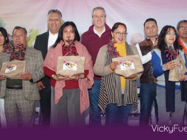 Pepe Chedraui arranca “Manos a la Tierra”: 100 huertos escolares para Puebla capital