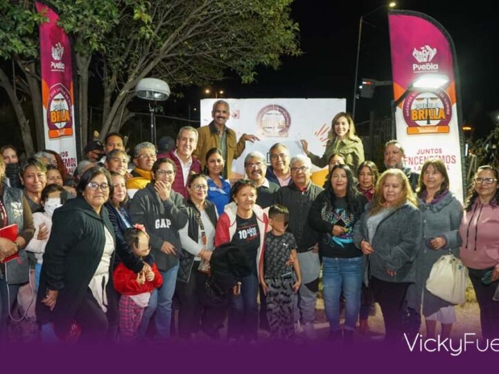 Pepe Chedraui moderniza alumbrado público en Geovillas del Sur: cobertura total con tecnología LED