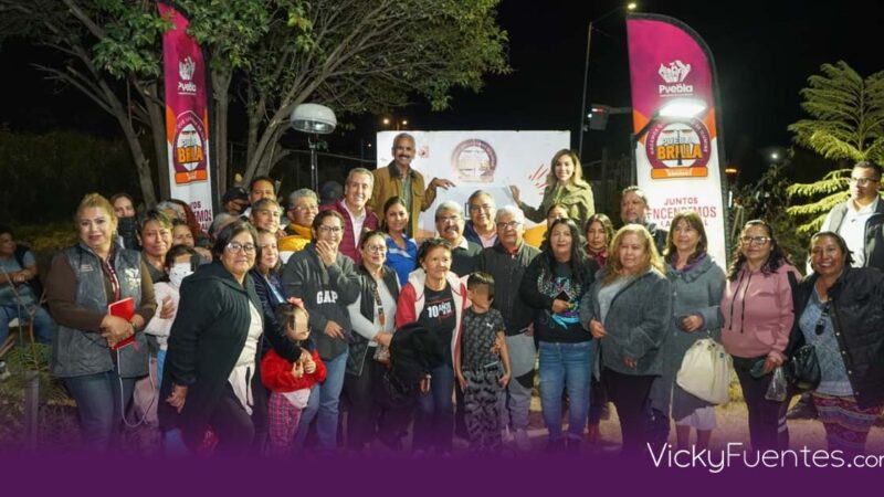 Pepe Chedraui moderniza alumbrado público en Geovillas del Sur: cobertura total con tecnología LED