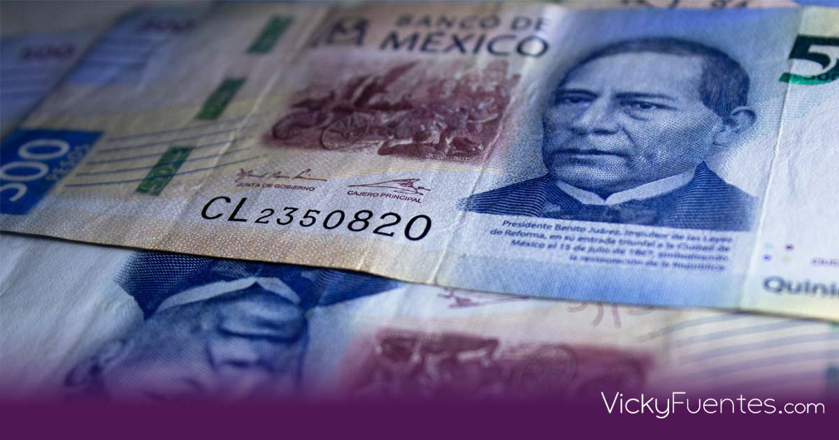 Peso mexicano amplía ganancias frente al dólar ante inminente reapertura del gobierno de EE.UU.