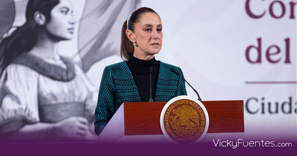 Sheinbaum presenta el Plan Michoacán: paz con justicia, desarrollo y cultura