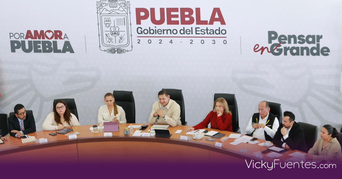 Presupuesto Puebla 2026: destinan 131 mil mdp a justicia social y seguridad sin nuevos impuestos